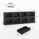 Itaar | Extra Long Arched 78.7 Inch Console Tables for Entryway