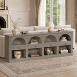 Itaar | Extra Long Arched 78.7 Inch Console Tables for Entryway