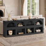 Itaar | Extra Long Arched 78.7 Inch Console Tables for Entryway