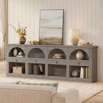 Itaar | Extra Long Arched 78.7 Inch Console Tables for Entryway